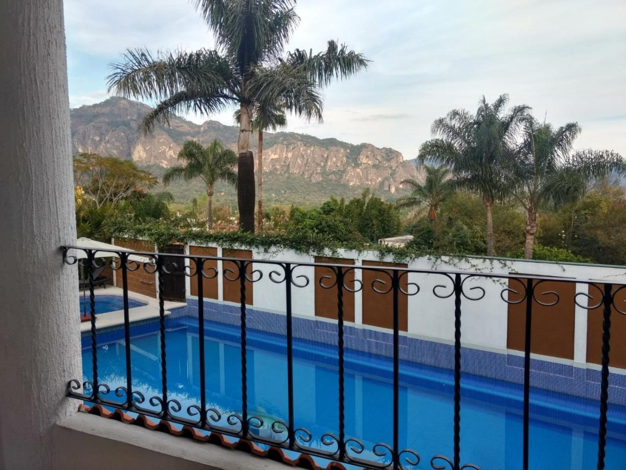 Hotel Jd Tepoztlan Exterior photo