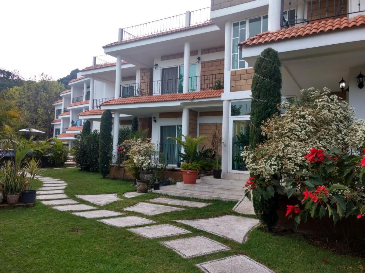 Hotel Jd Tepoztlan Exterior photo