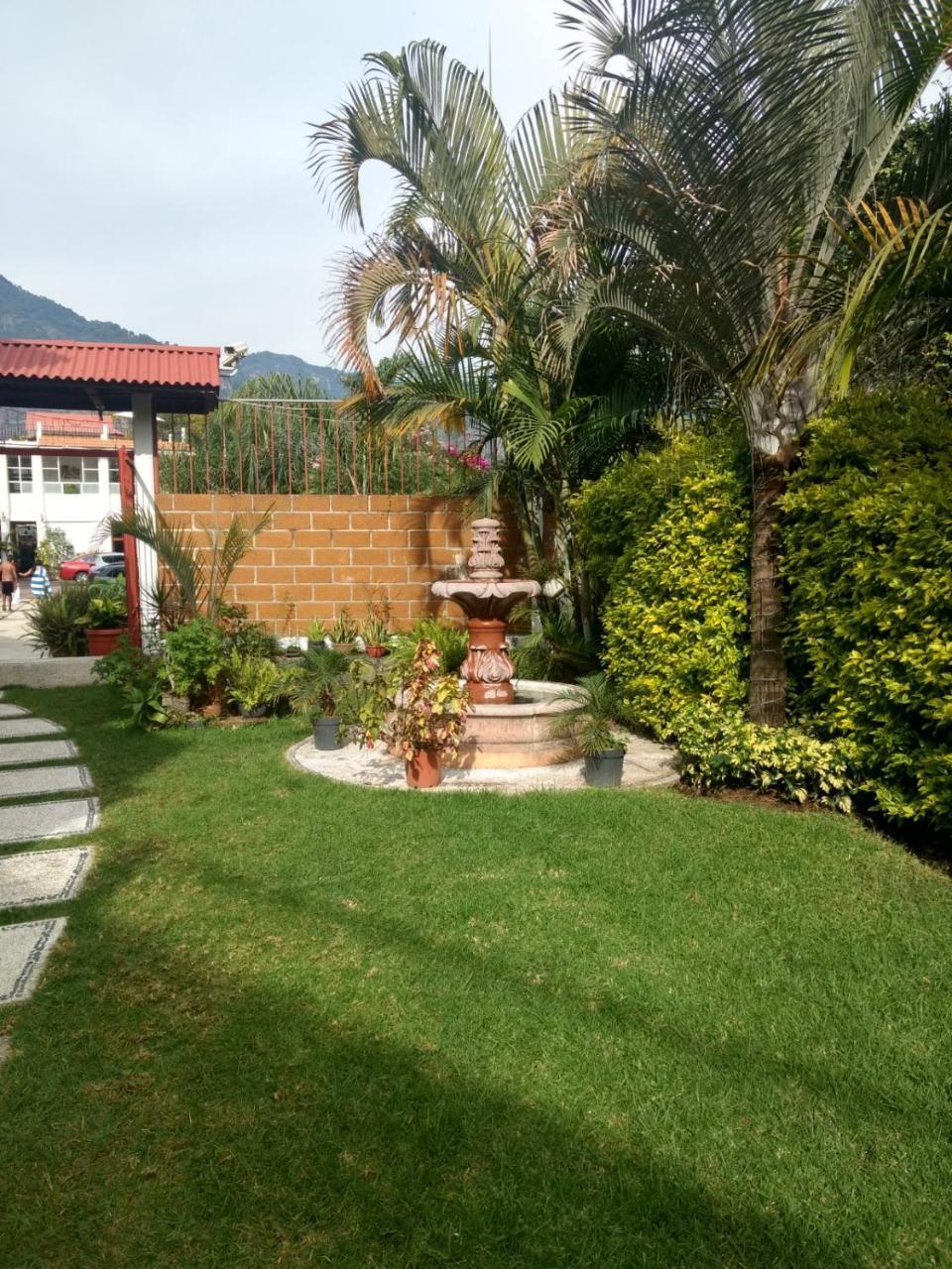 Hotel Jd Tepoztlan Exterior photo